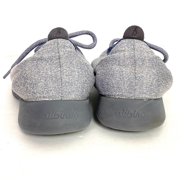 Allbirds Wool Runners Limited Edition Gray W 10 - Picture 3 of 16